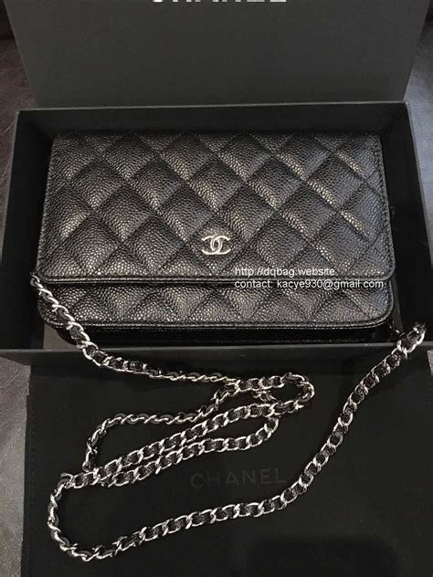 caviar chanel wallet on chain|Wallets on Chain .